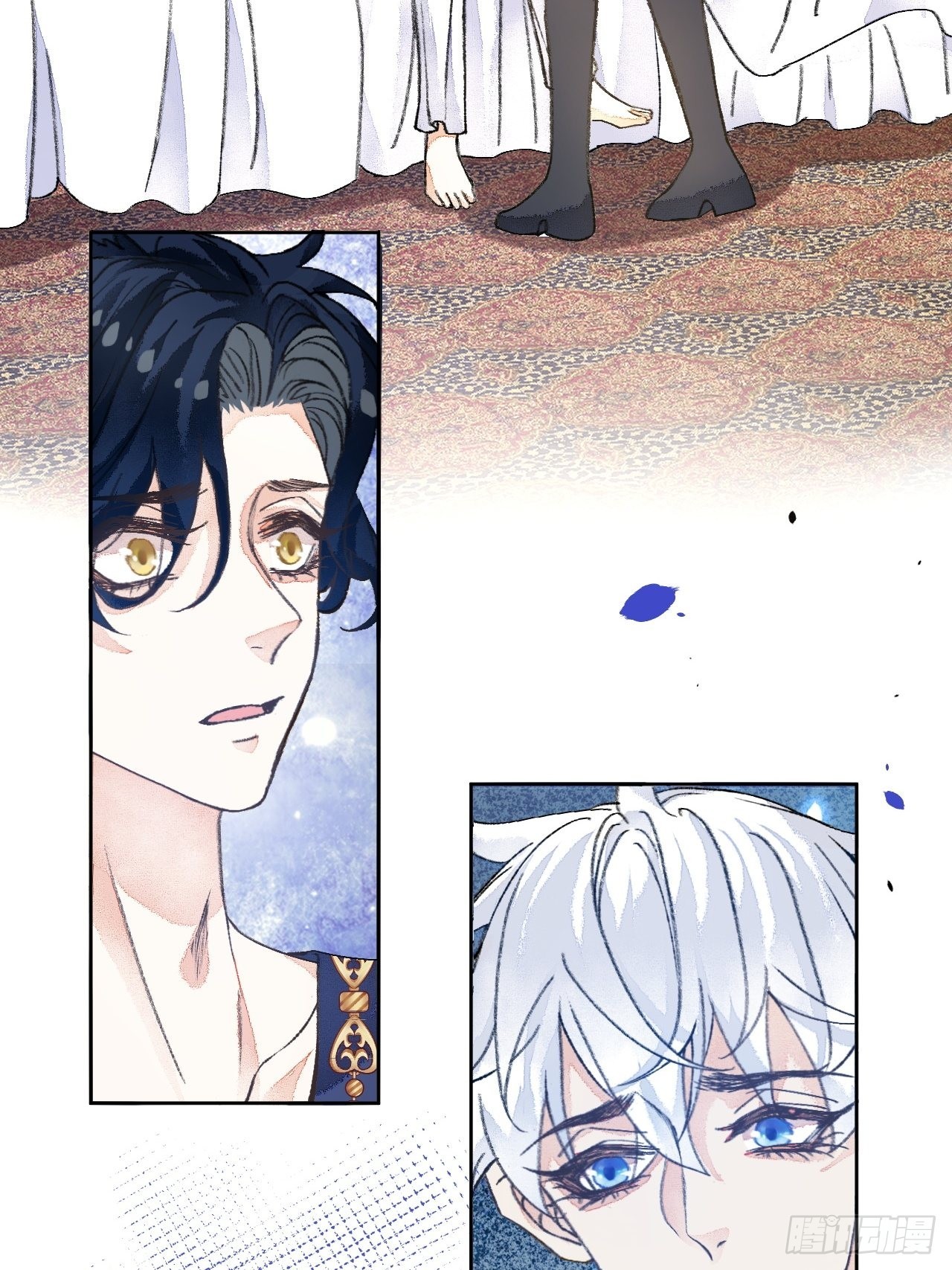 42话  悲伤的信息素-第44话