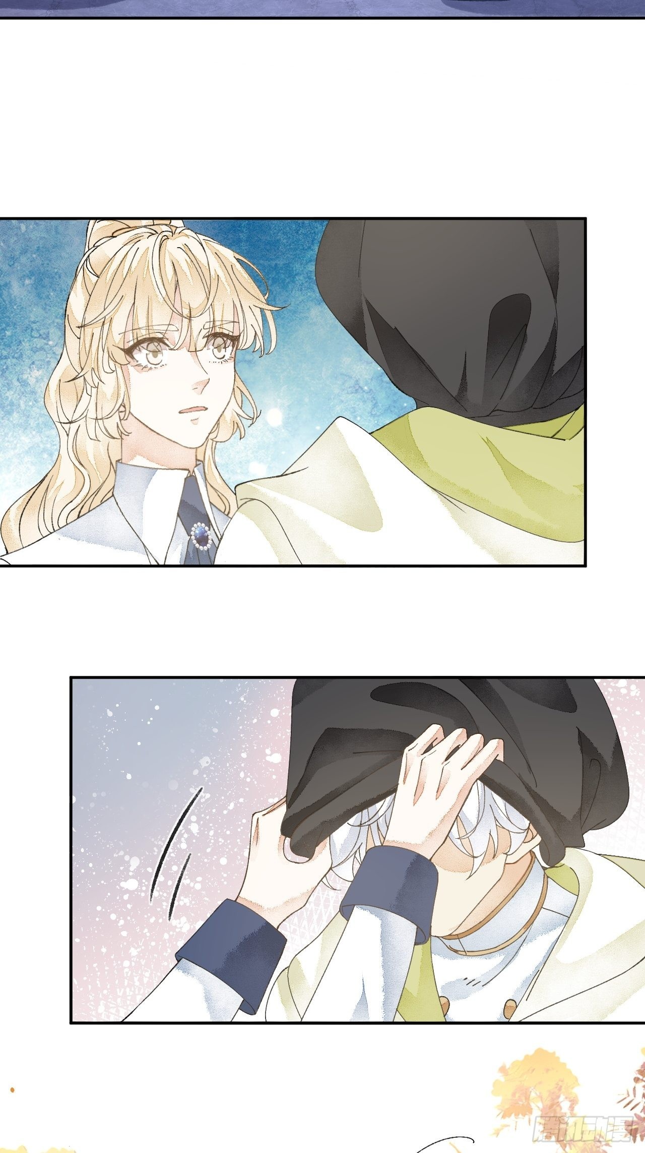 58话 纯情的家伙-10月1-第60话