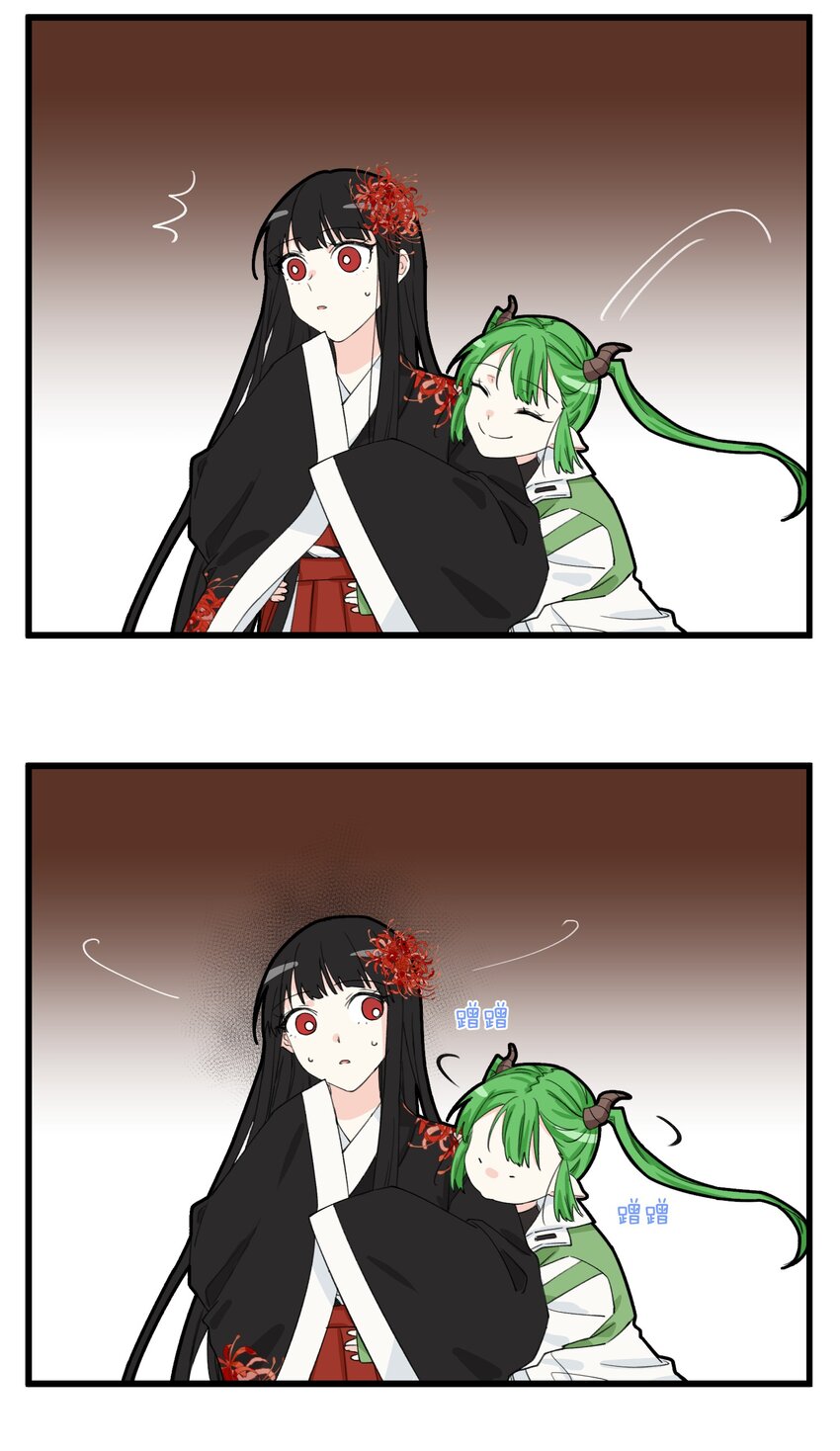 046 孟婆的特殊作用-第46话