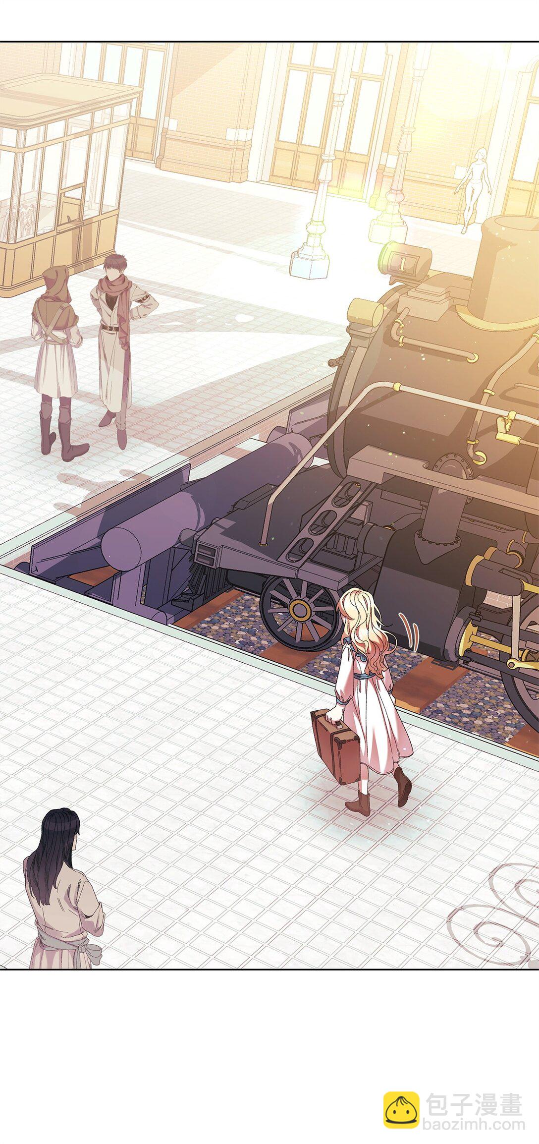 34 回家(1/2)-第34话