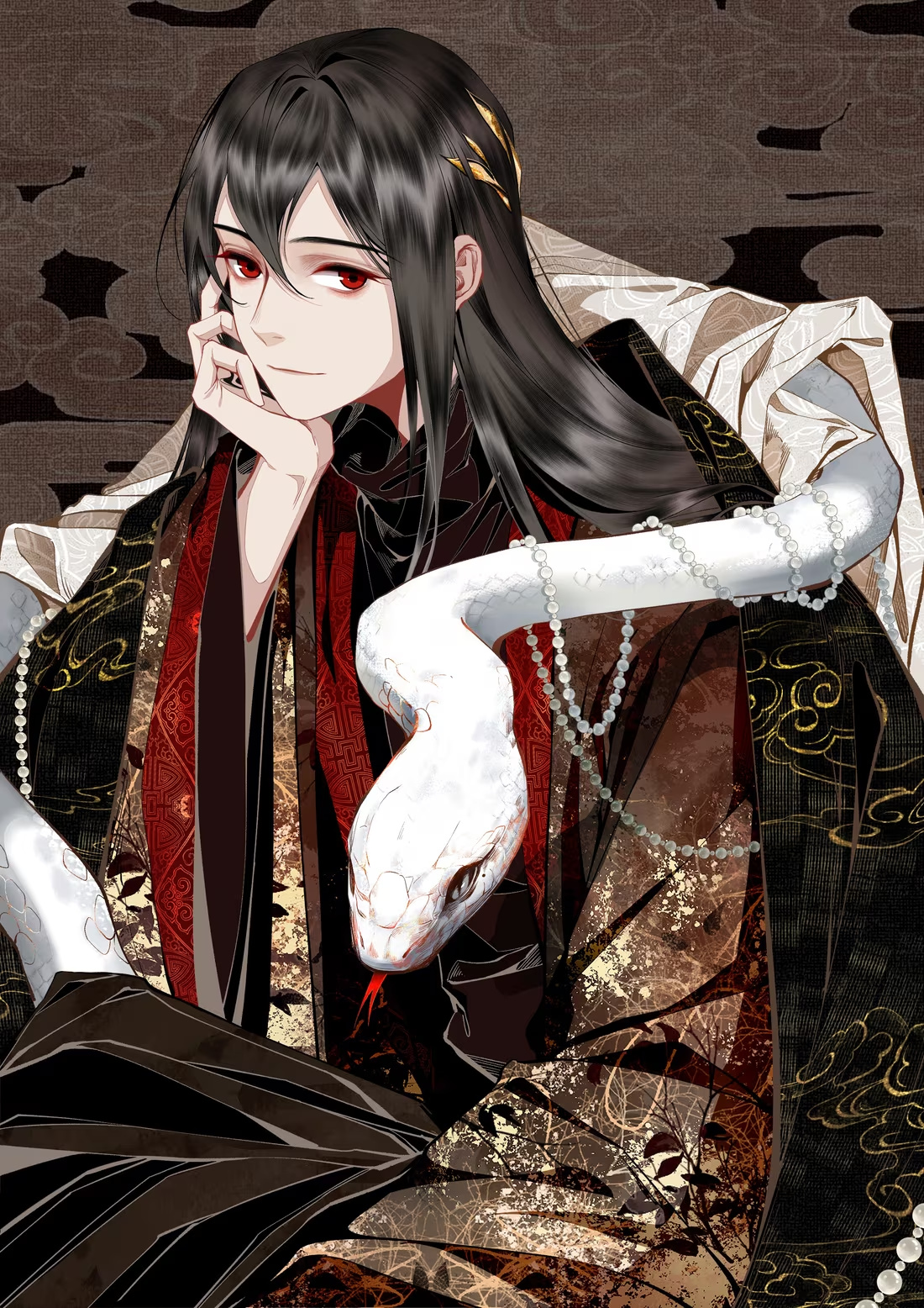 春节贺图 新春快乐-第172话