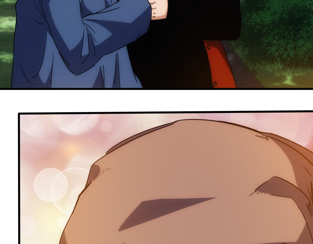 🍵不小心捲成了神 第21话 第4层:成神的理由 第8页