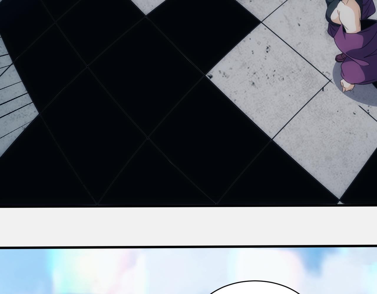 🍵不小心捲成了神 第29话 第5层:满级神格 第13页