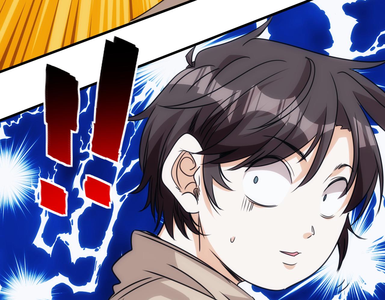 🍵不小心捲成了神 第29话 第5层:满级神格 第36页