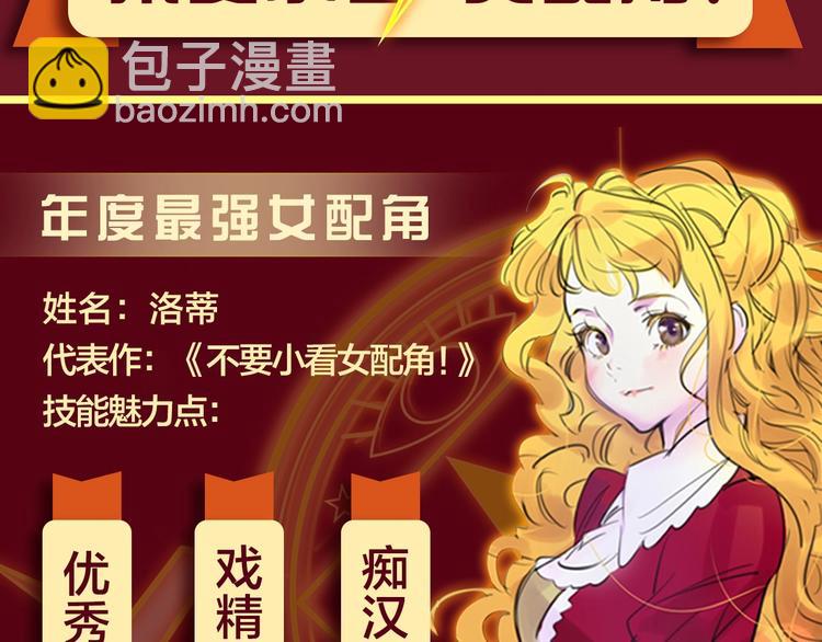 🍵不要小看女配角！ 参与女配斗图大作战，赢精美周边 第3页