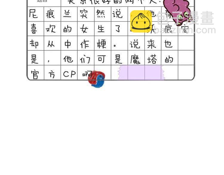🍵不要小看女配角！ 番外6 洛蒂日记2 第8页