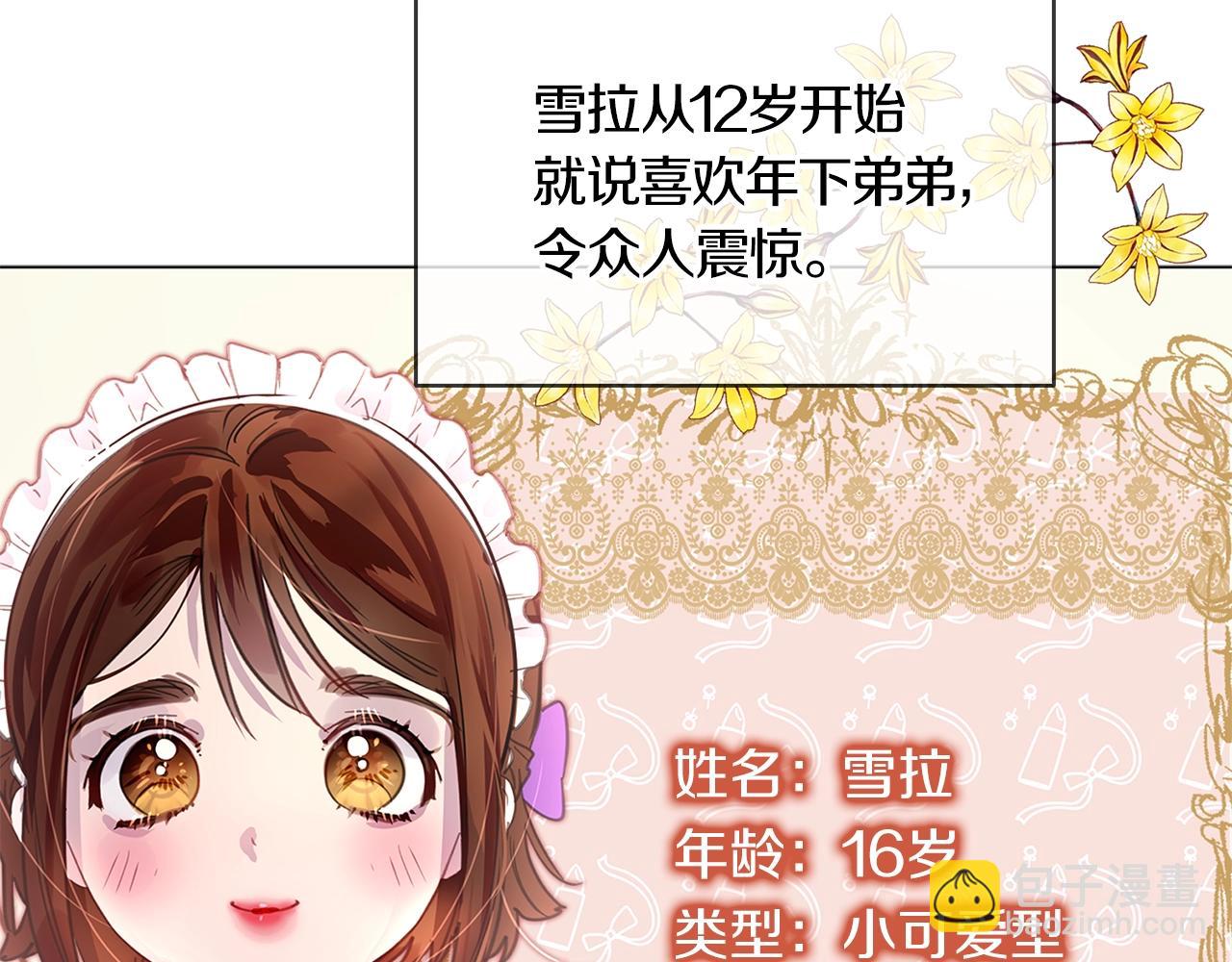 🍵不要小看女配角！ 番外26 小歪恋爱操作团3 第7页