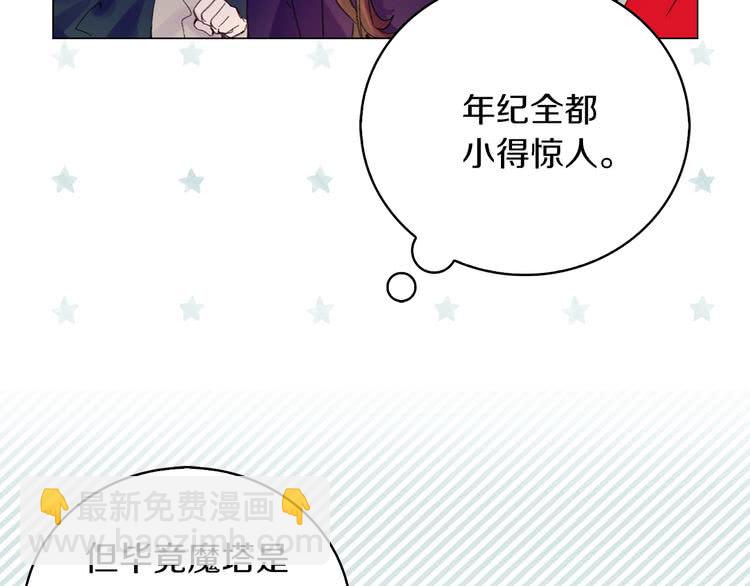 🍵不要小看女配角！ 第91话 还挺可爱的 第14页