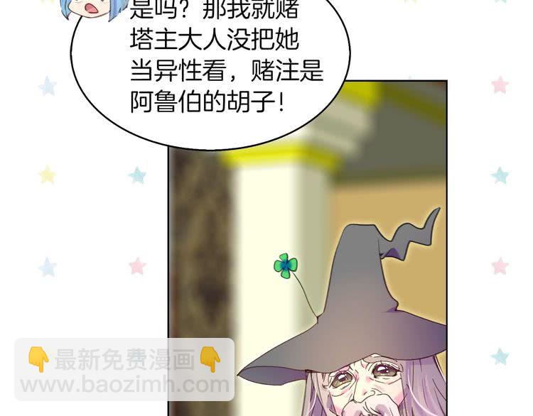 🍵不要小看女配角！ 第93话 逛魔塔 第20页