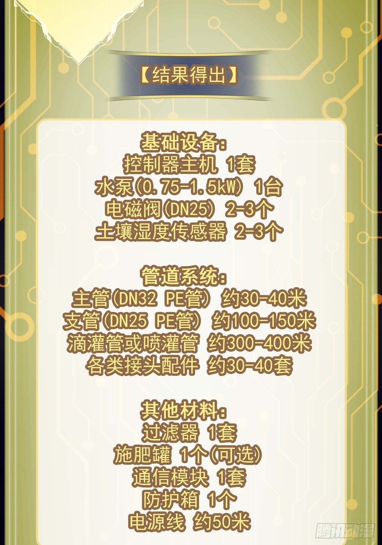 33-自动化灌溉系统(1/2)-第34话
