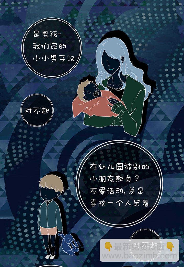 第2章 第11话 忧郁的蓝-第50话