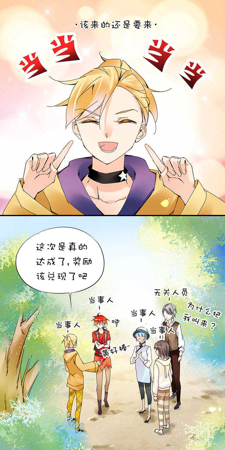 第2章 第17话 目标达成-第56话