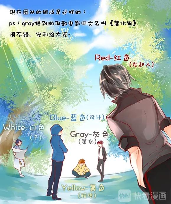 第1章 第2话 真相-第8话