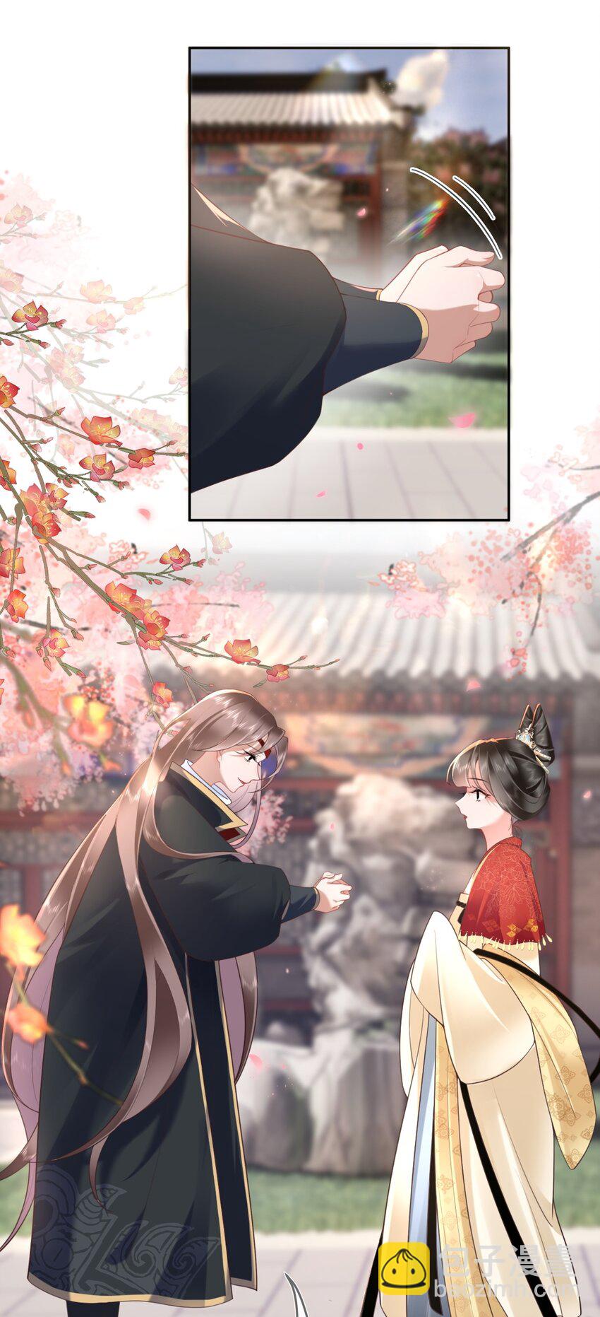 第六话 斜倚画阑娇不语-第6话