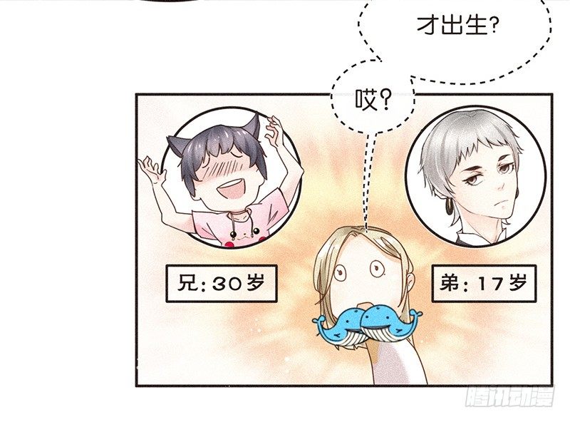 兄弟梗好磕么？-第72话