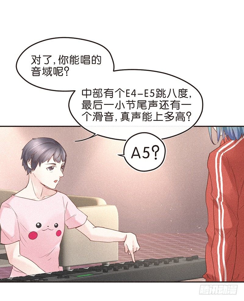 我可能要有金手指了-第74话