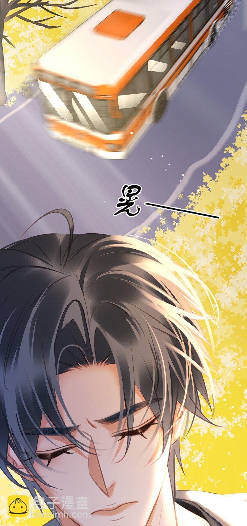 132 那个雪天，没能等到你-第132话