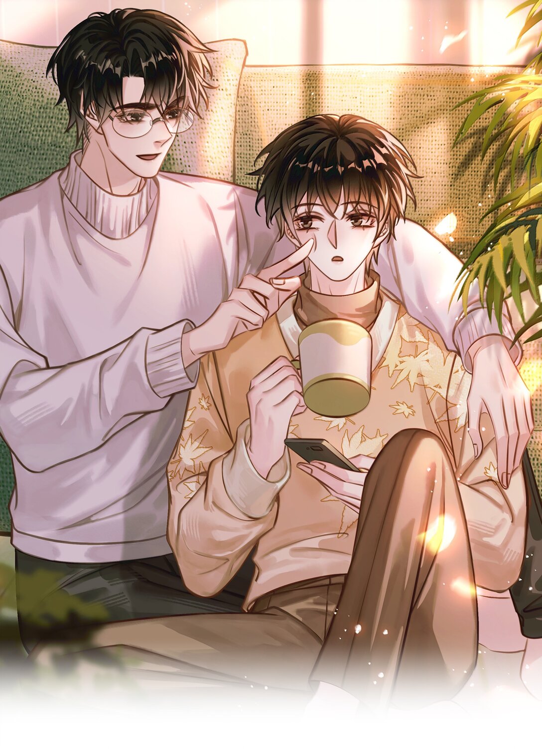 159 想吃了你(1/2)-第160话