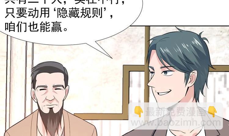 第32话 三次触摸机会-第32话