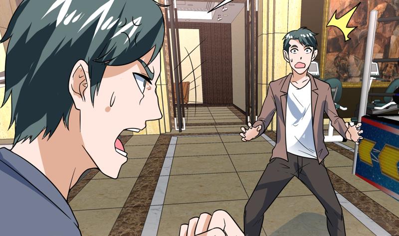 第44话 小兄弟，出招吧！-第44话