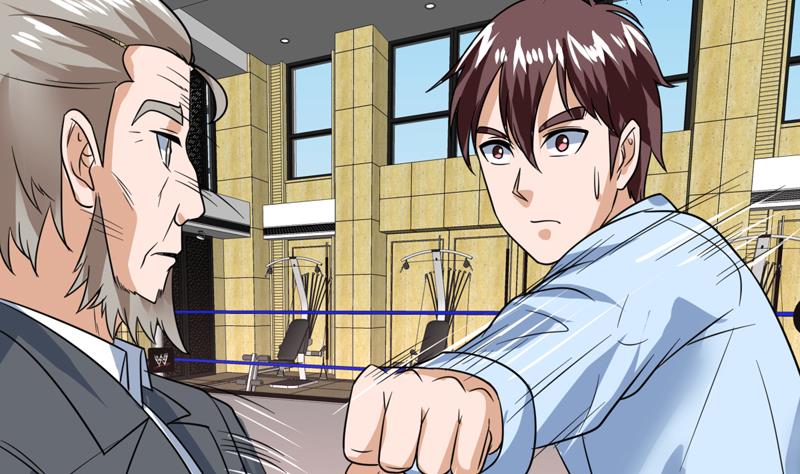 第44话 小兄弟，出招吧！-第44话