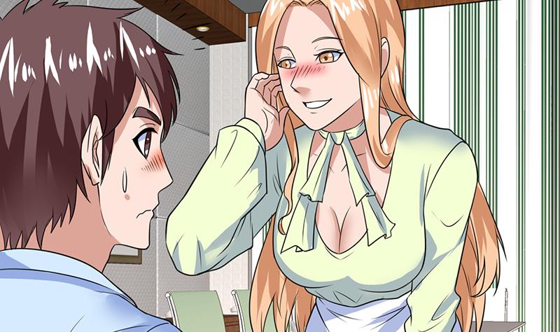 第54话 你有女朋友了吗？-第54话