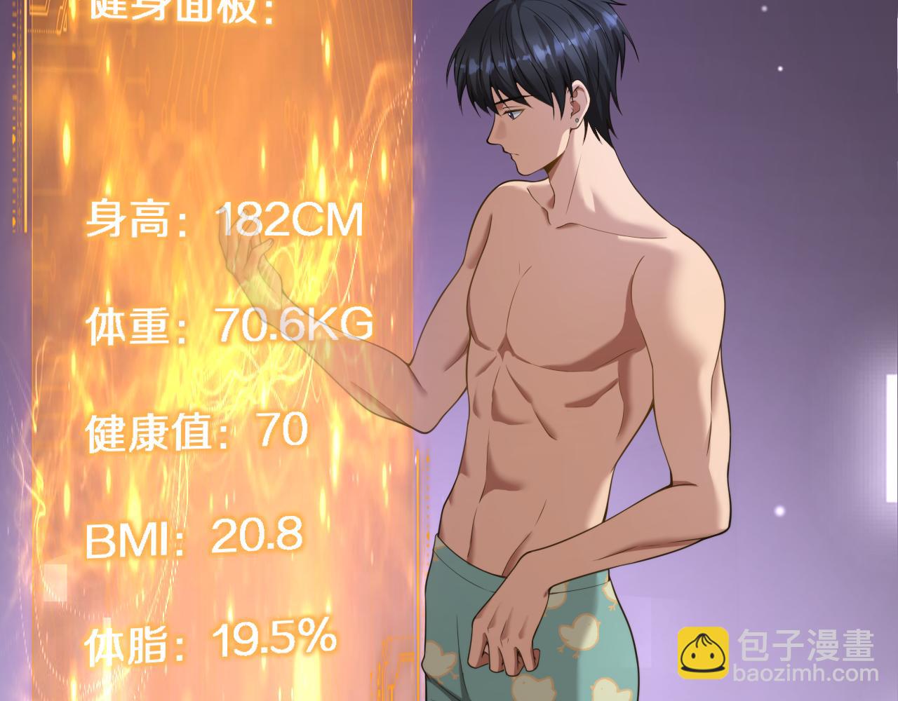 第31话 神豪身份曝光(1/3)-第32话