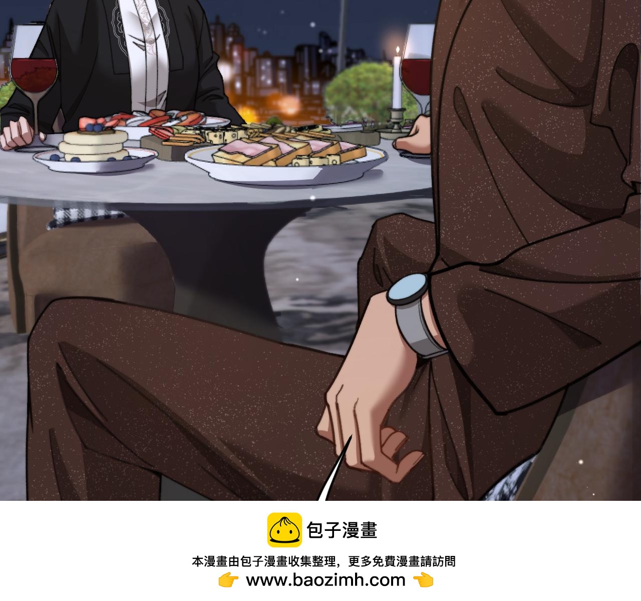 第93话 莫名其妙的重逢(1/3)-第96话