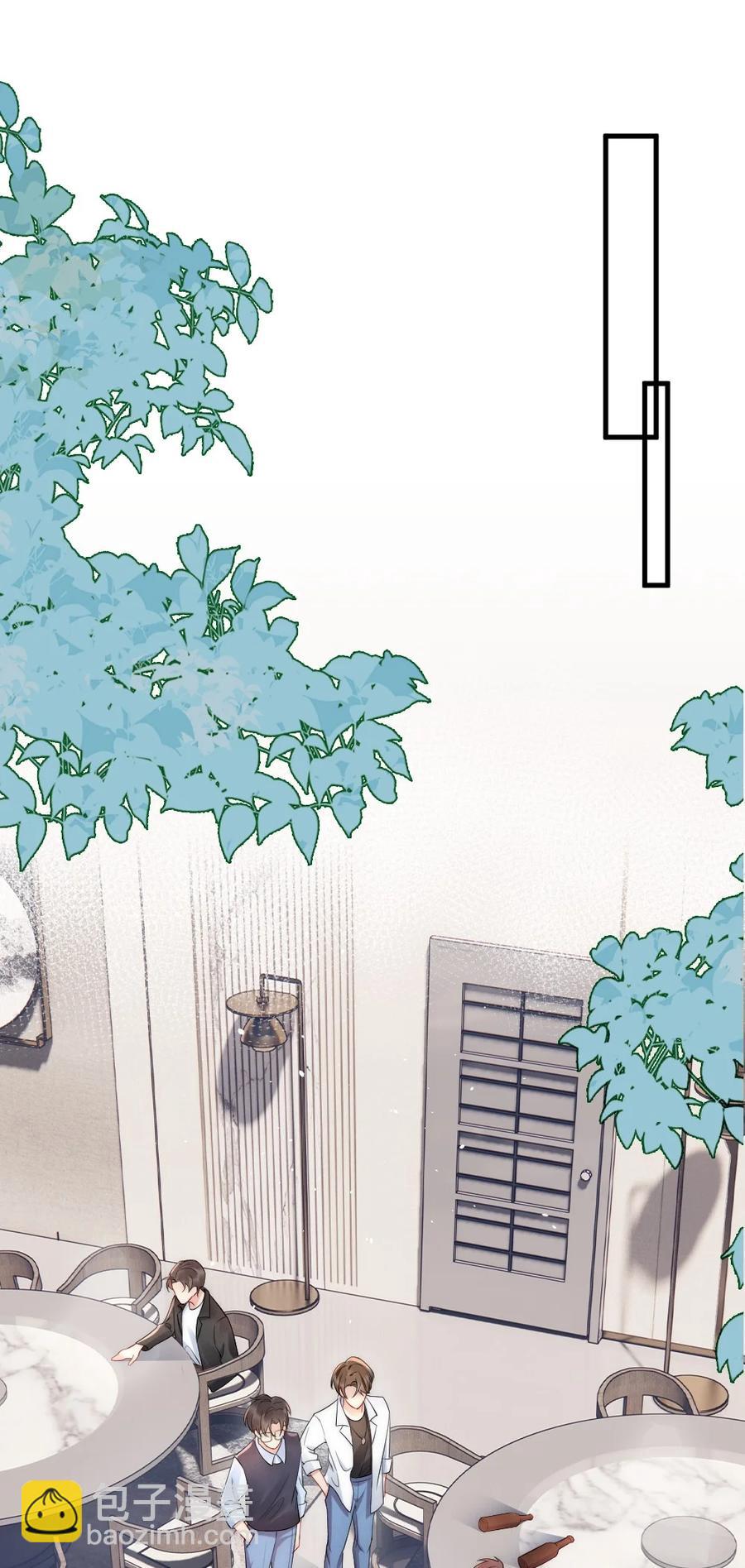 022 晚安，早点睡。(1/2)-第22话