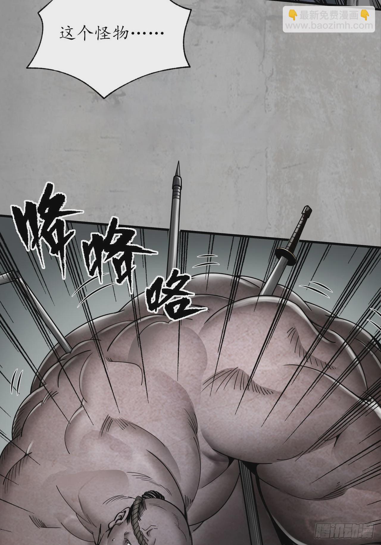🍶藏锋行 修体之术 第33页