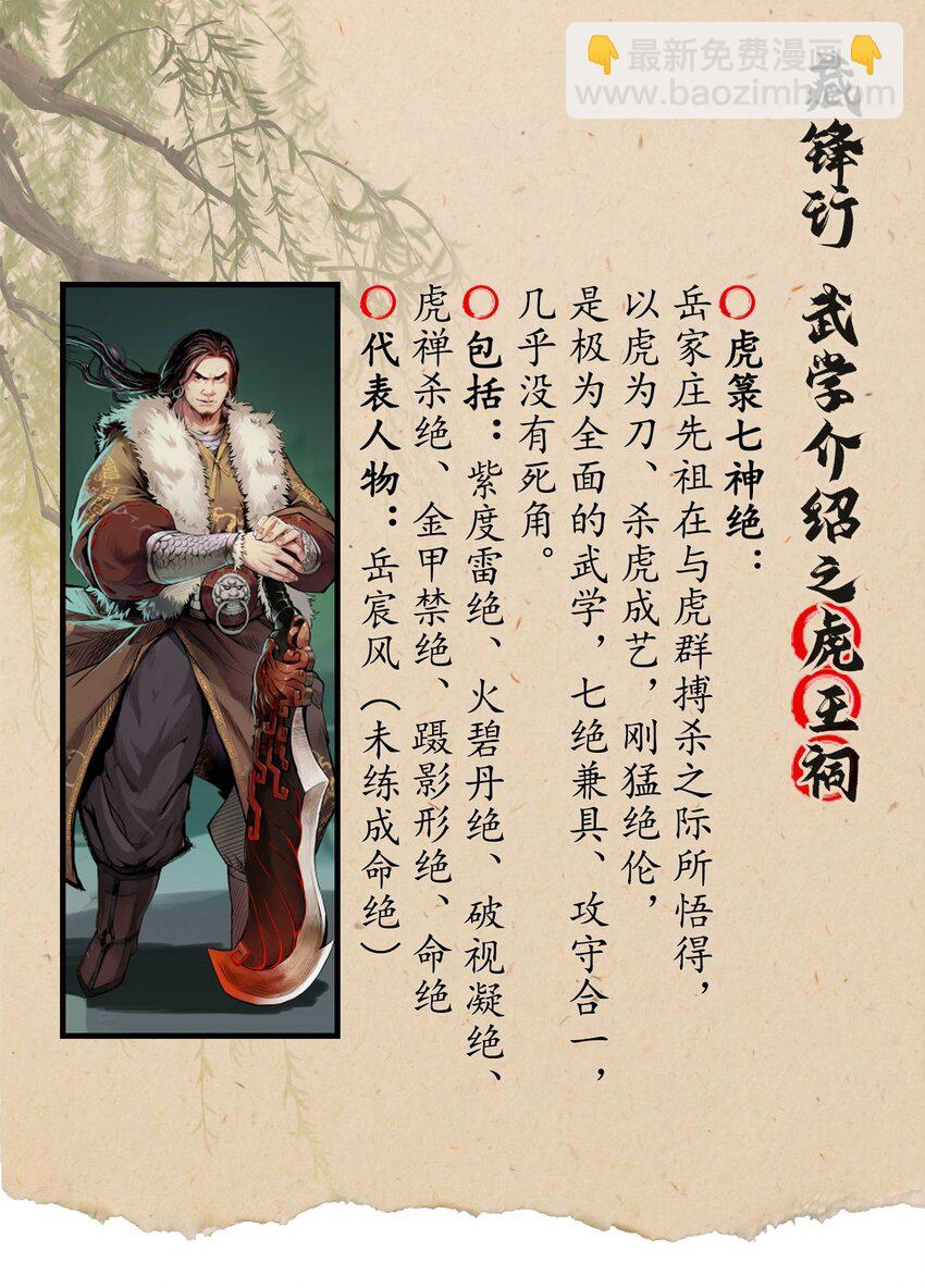 🍶藏锋行 225回 不退金轮 第43页