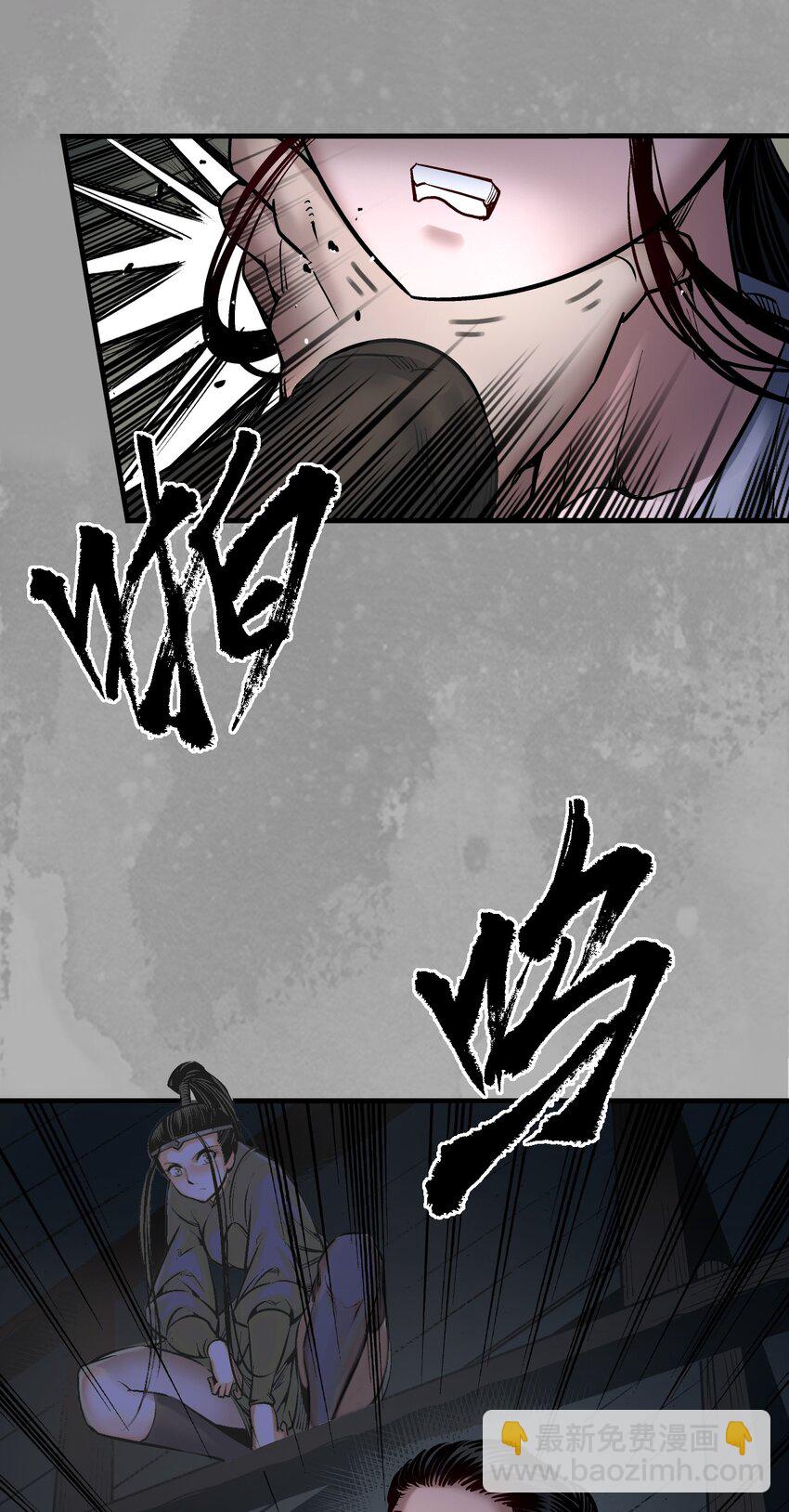 🍶藏锋行 233回 易容之秘 第45页