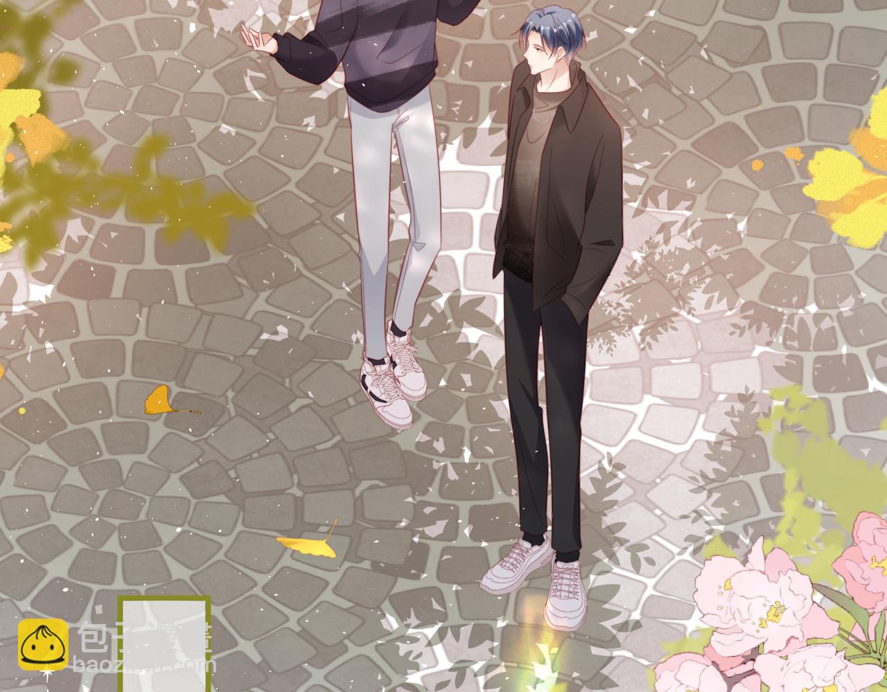 第18话 你在替我解围吗？(1/2)-第18话
