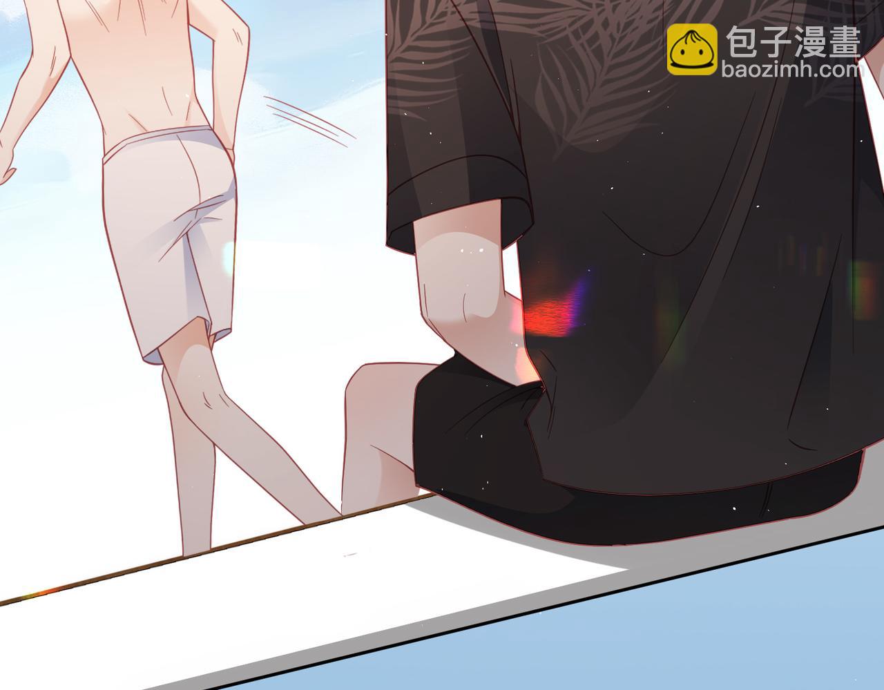 第34话 海边嬉戏(1/3)-第34话
