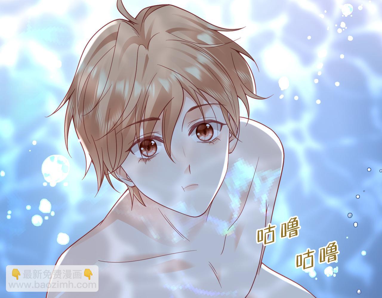 第34话 海边嬉戏(1/3)-第34话
