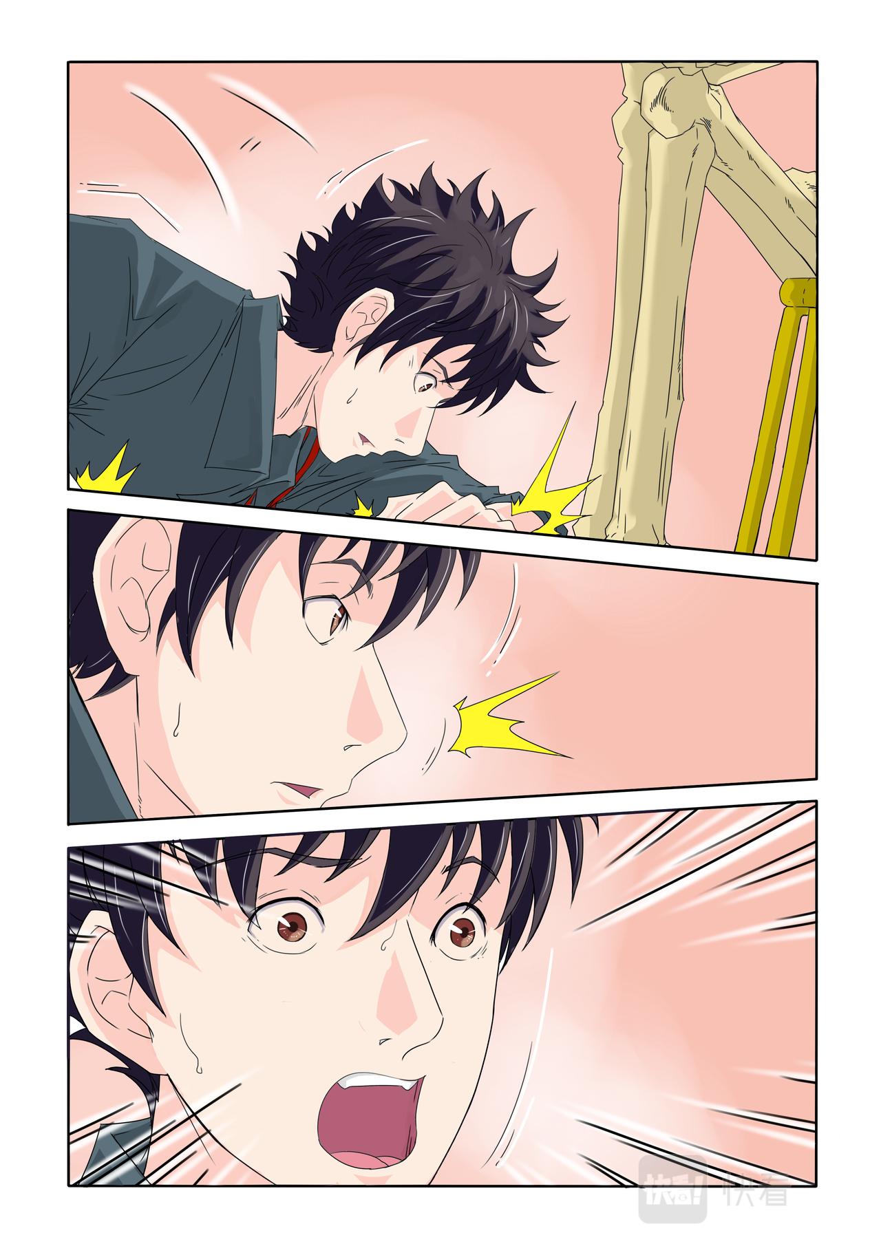 第75回 新敌人出现-第76话