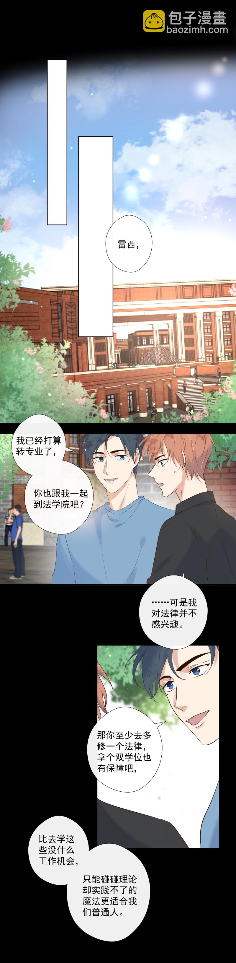 第32话 人类实习生-第32话