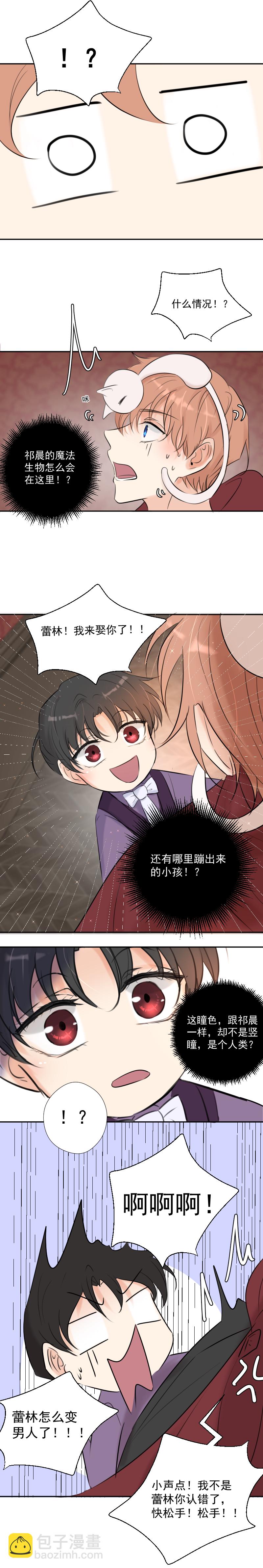 第40话 偷偷调查-第40话