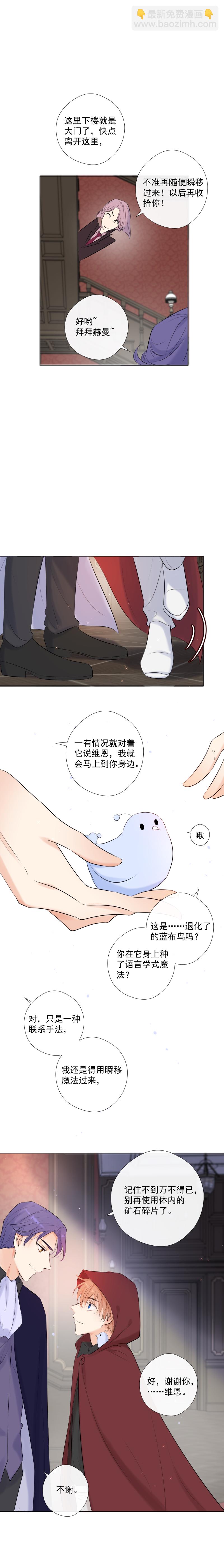 第40话 偷偷调查-第40话