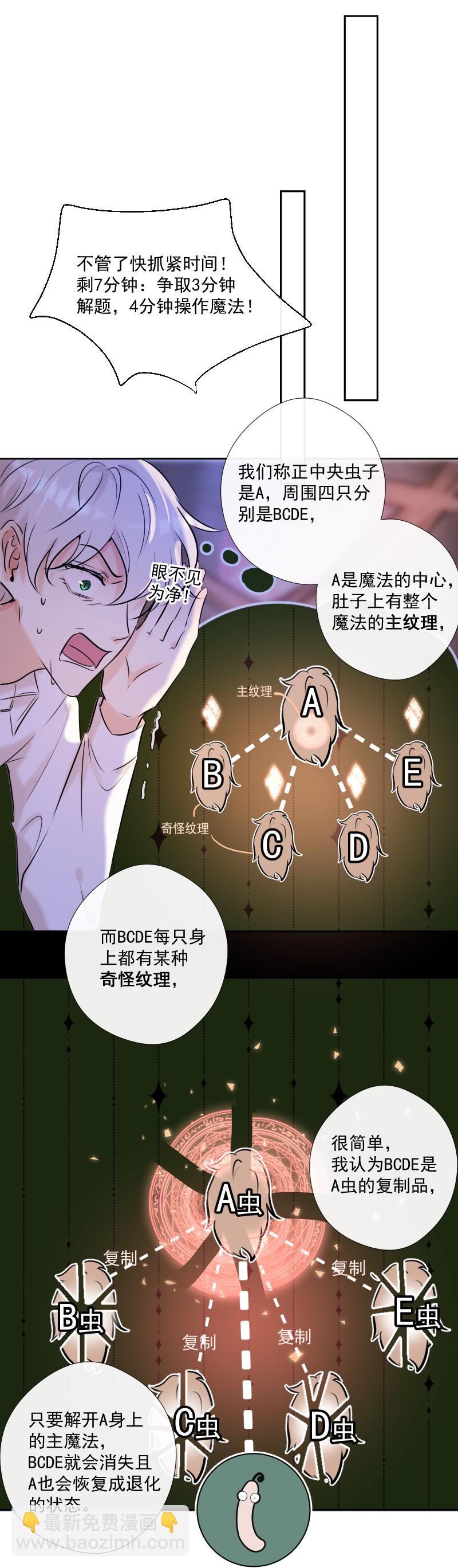 第48话 魔考（中）-第48话