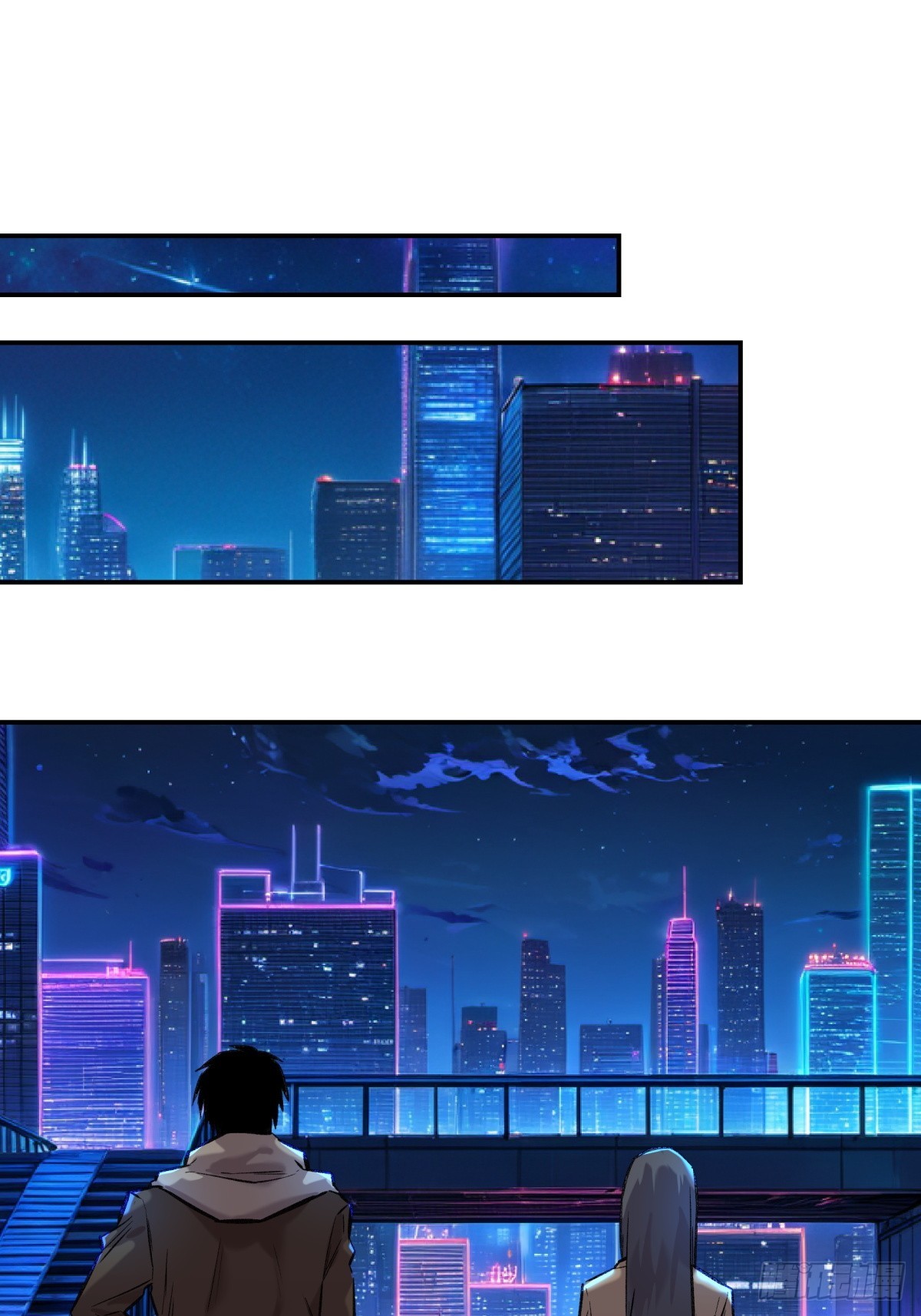 37，B的残影-第38话