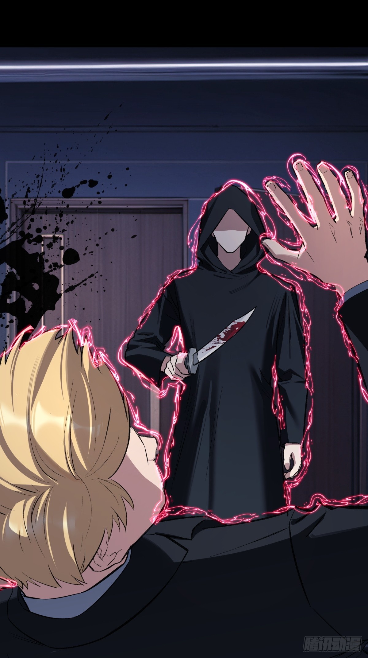 45，消散(1/2)-第46话