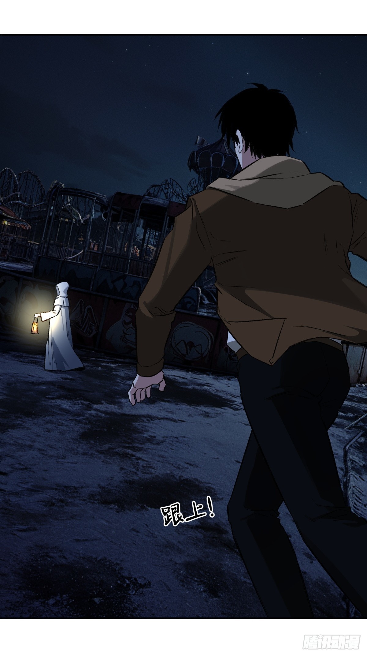 47，瞿立(1/2)-第48话