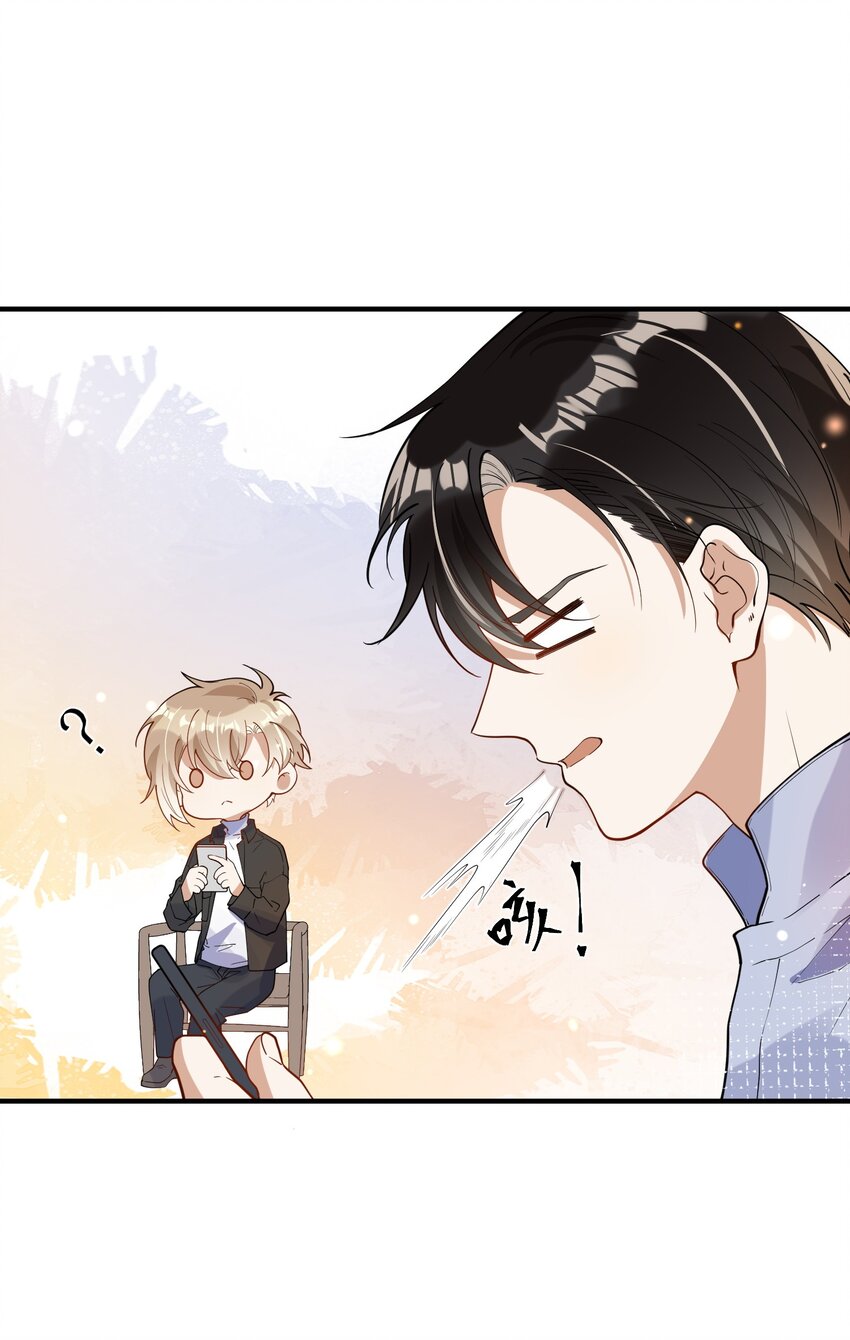 055 跟我比厚脸皮？-第48话