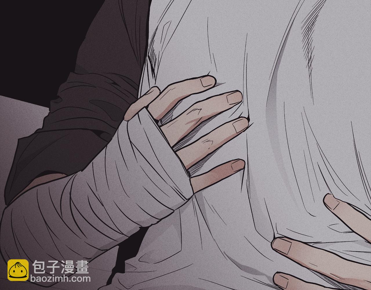 第15话 也许是想得到温暖(1/3)-第16话