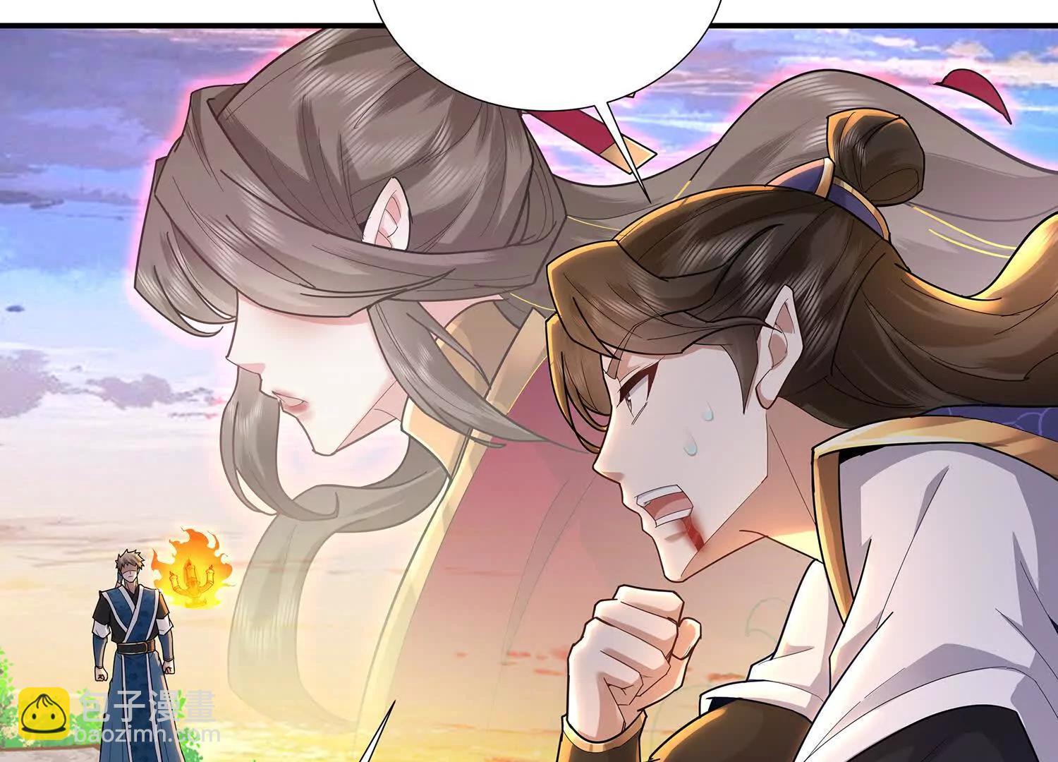 74话 你最好不要逼我动手-第74话