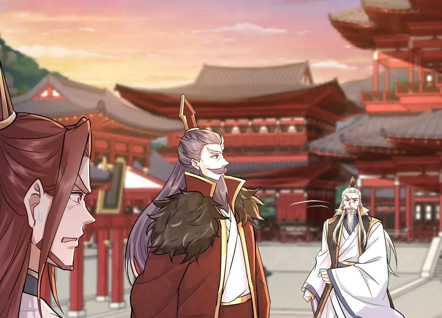 88话 秘境封锁与魔物疑云(1/2)-第88话