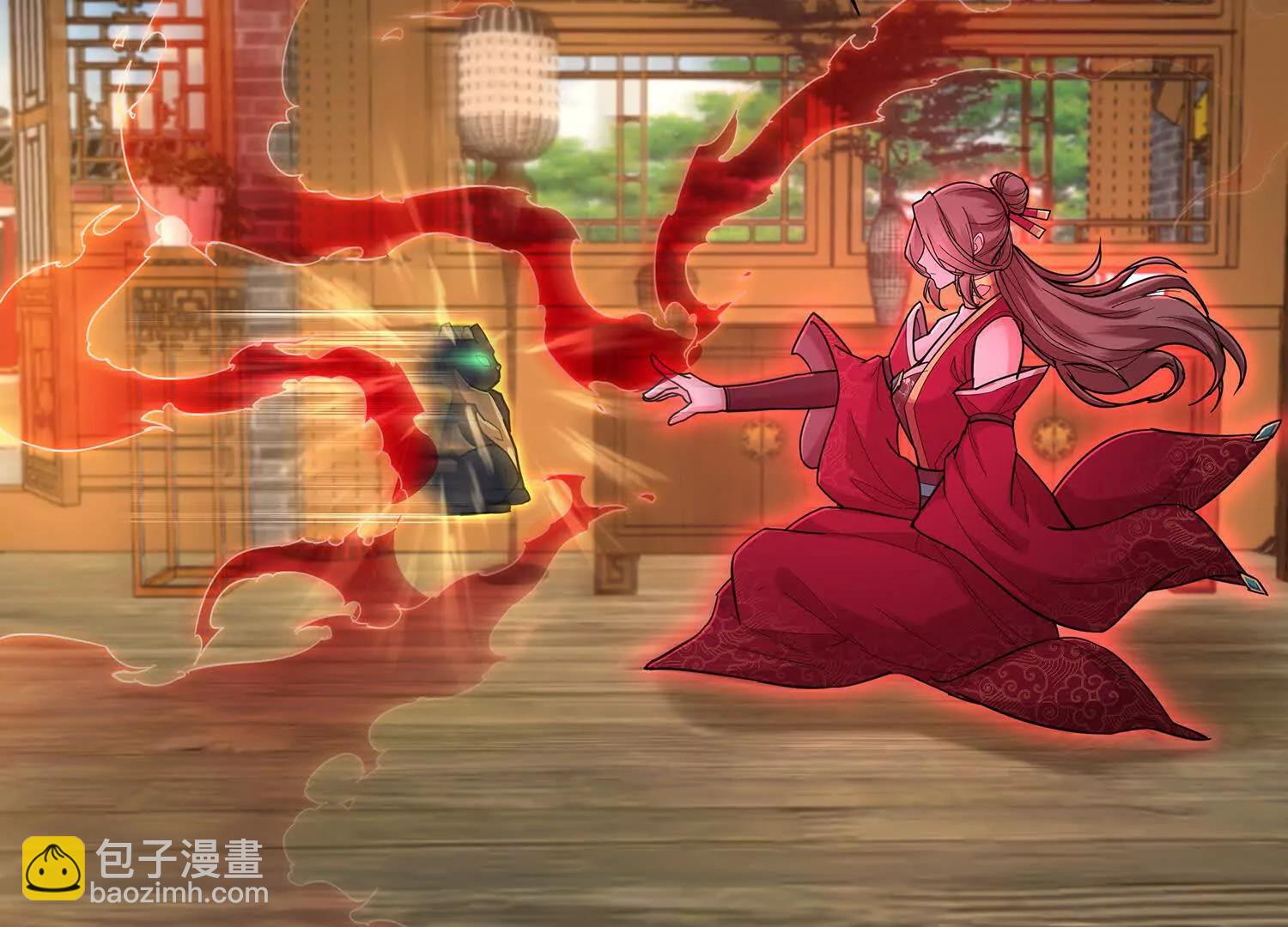 94话 鬼魔双煞拳，起手式-第94话