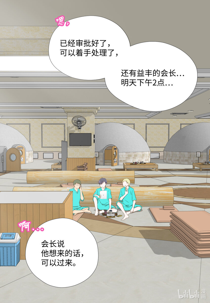 106 回公司(1/2)-第106话