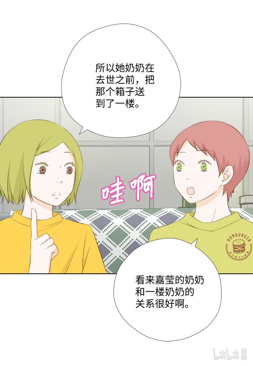 130 箱子里的秘密(1/2)-第130话